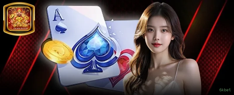Baccarat Online 6kbet