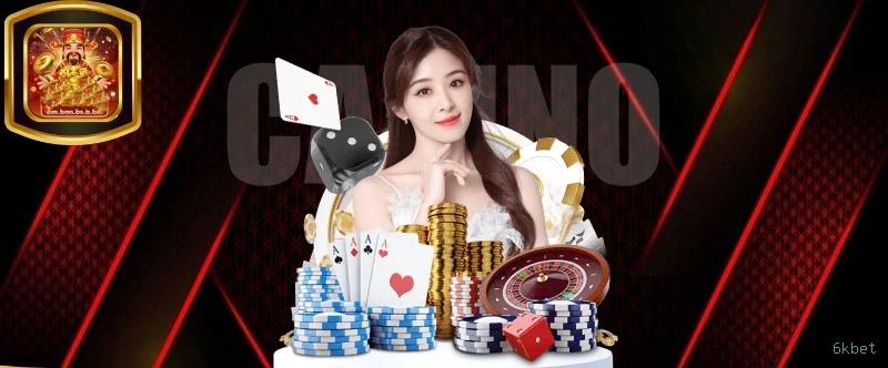 6kbet Cassino Clássico