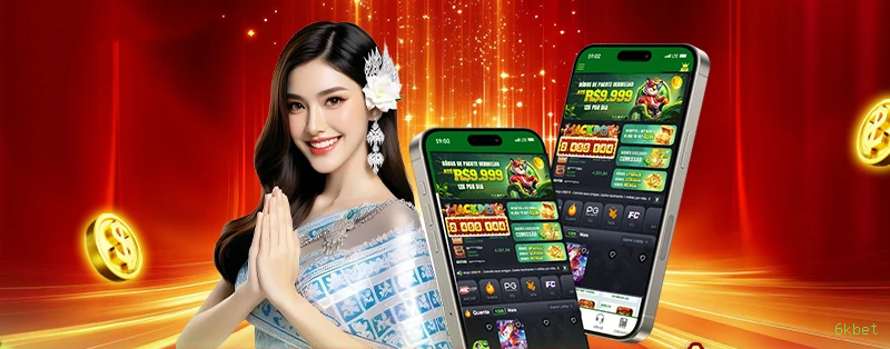 6kbet Provedores Premium