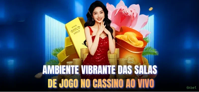 6kbet Cassino Clássico