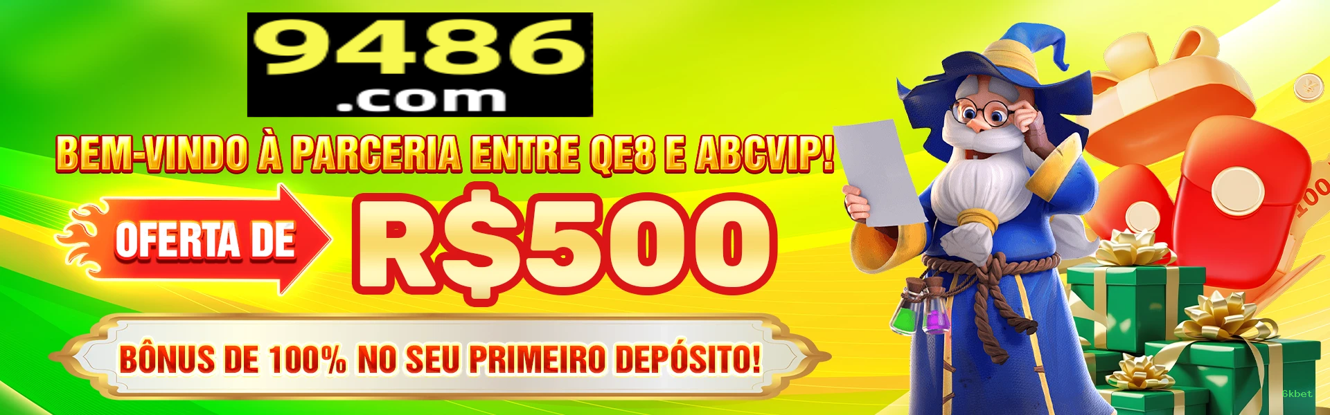 6kbet Cassino Clássico