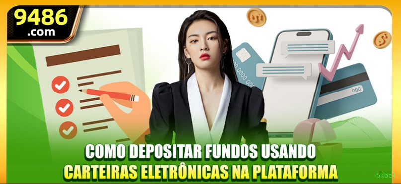 Promoções 6kbet