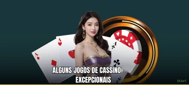 6kbet Cassino Clássico