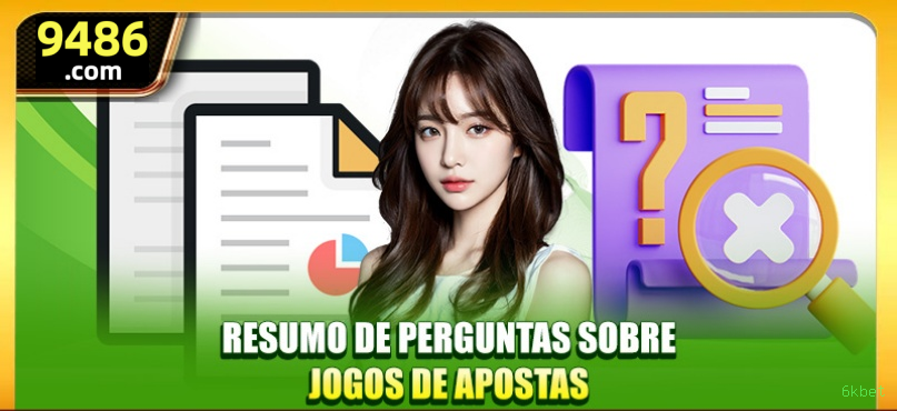 Vídeo Slots 6kbet